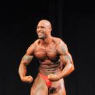 Chris  Barnes - NPC Muscle Heat Championships 2012 - #1